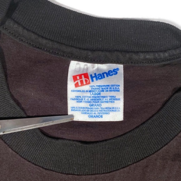 Vintage Les Louis Boys Band Tee - Picture 4 of 4